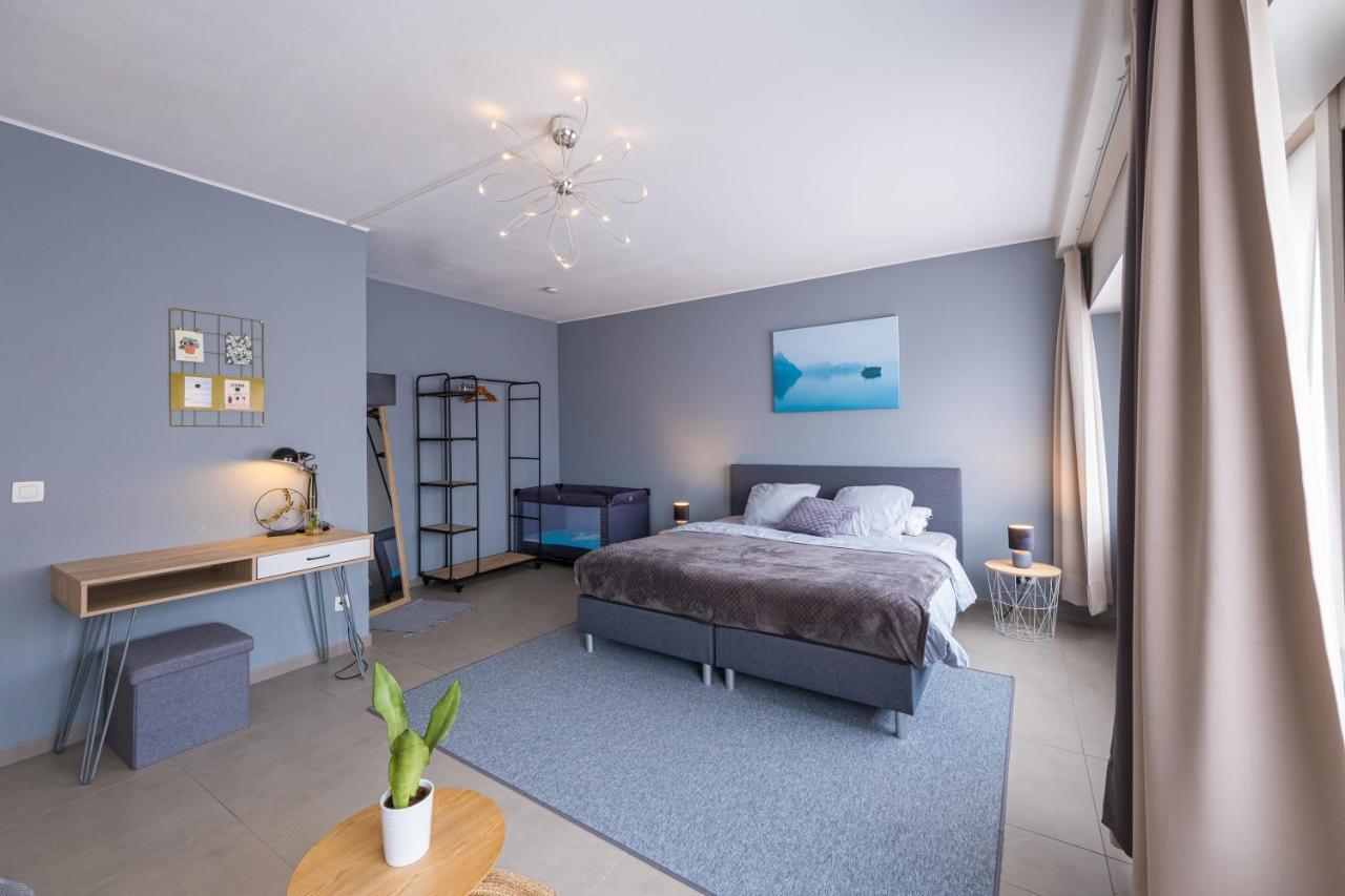 Family Appartement 'Marieo' With Game Room And Outdoor Facilities ギステル エクステリア 写真
