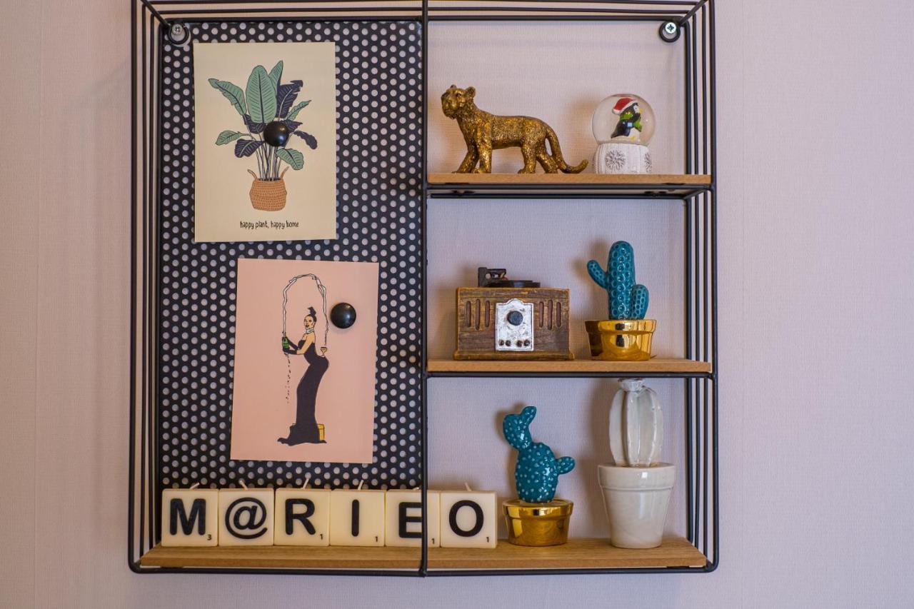 Family Appartement 'Marieo' With Game Room And Outdoor Facilities ギステル エクステリア 写真
