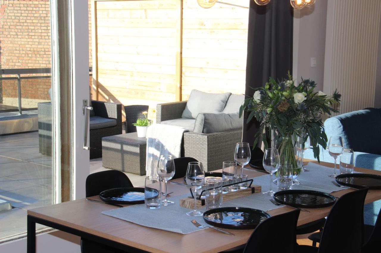 Family Appartement 'Marieo' With Game Room And Outdoor Facilities ギステル エクステリア 写真