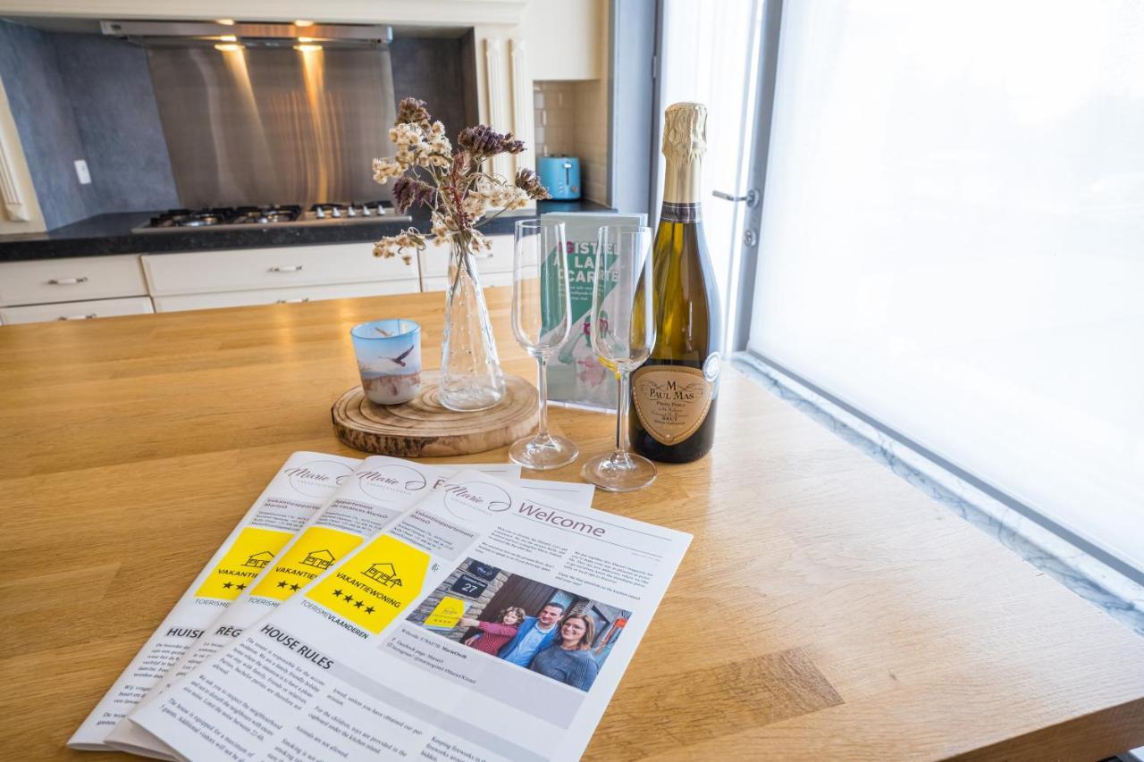 Family Appartement 'Marieo' With Game Room And Outdoor Facilities ギステル エクステリア 写真