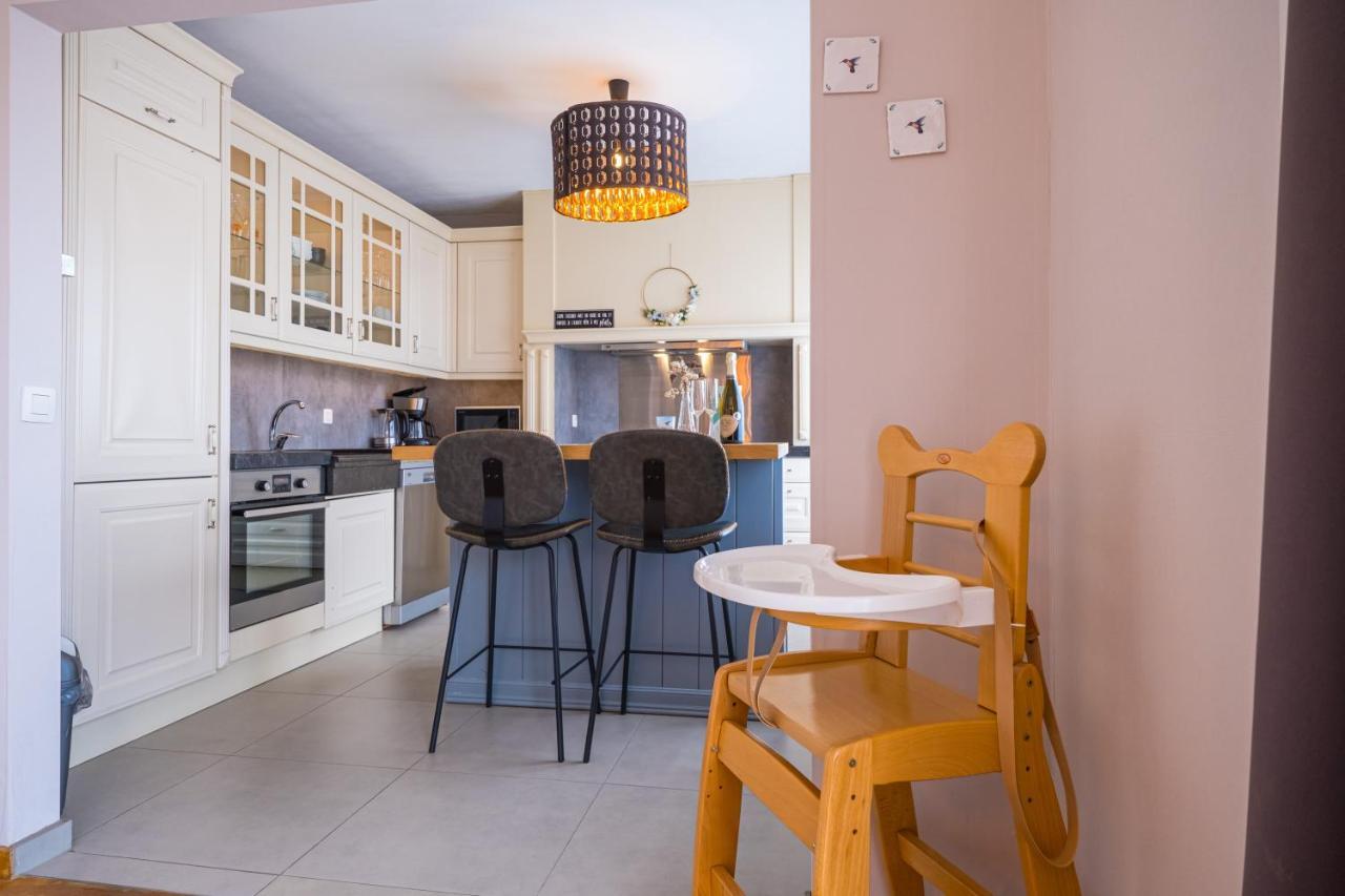 Family Appartement 'Marieo' With Game Room And Outdoor Facilities ギステル エクステリア 写真