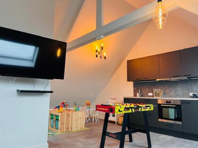 Family Appartement 'Marieo' With Game Room And Outdoor Facilities ギステル エクステリア 写真